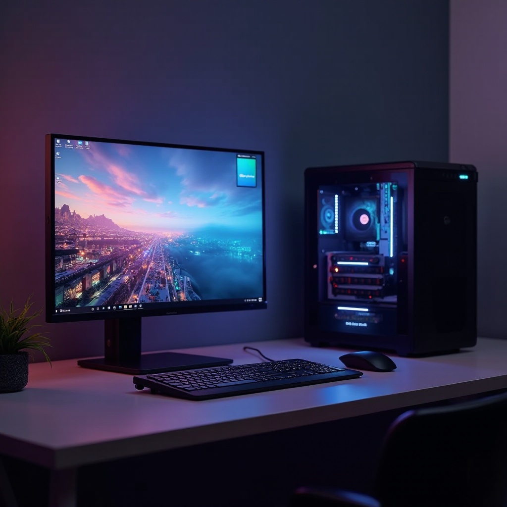 ¿debería conseguir un monitor o una PC?