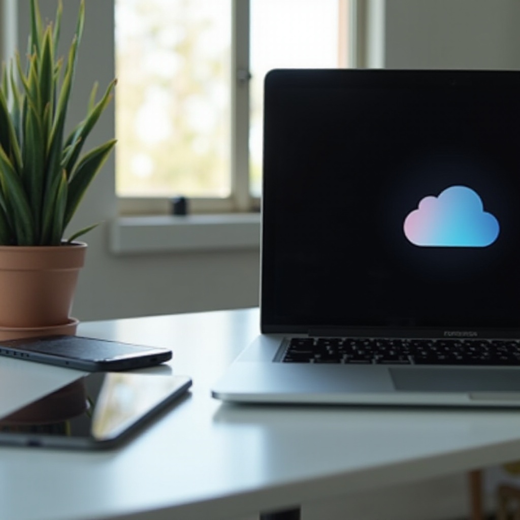 cómo obtener fotos de iCloud