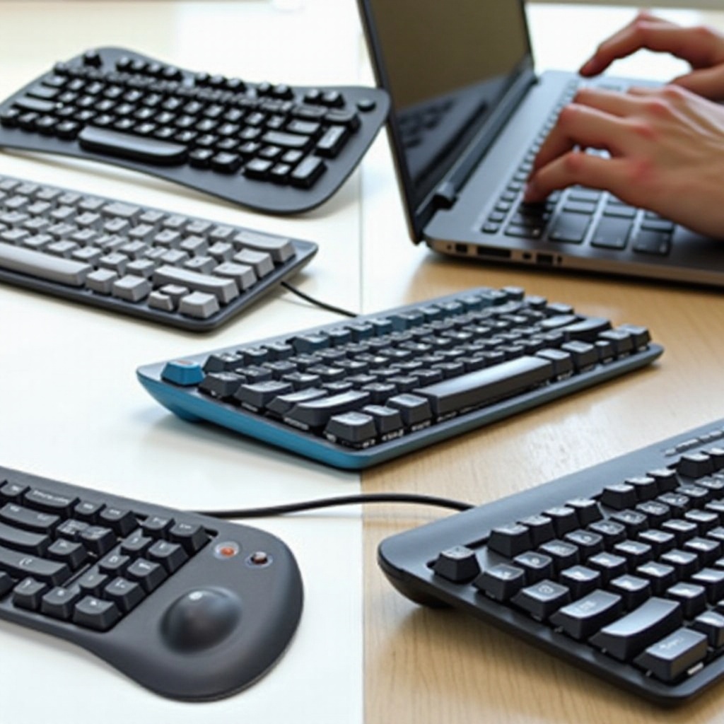最高の生産性キーボード