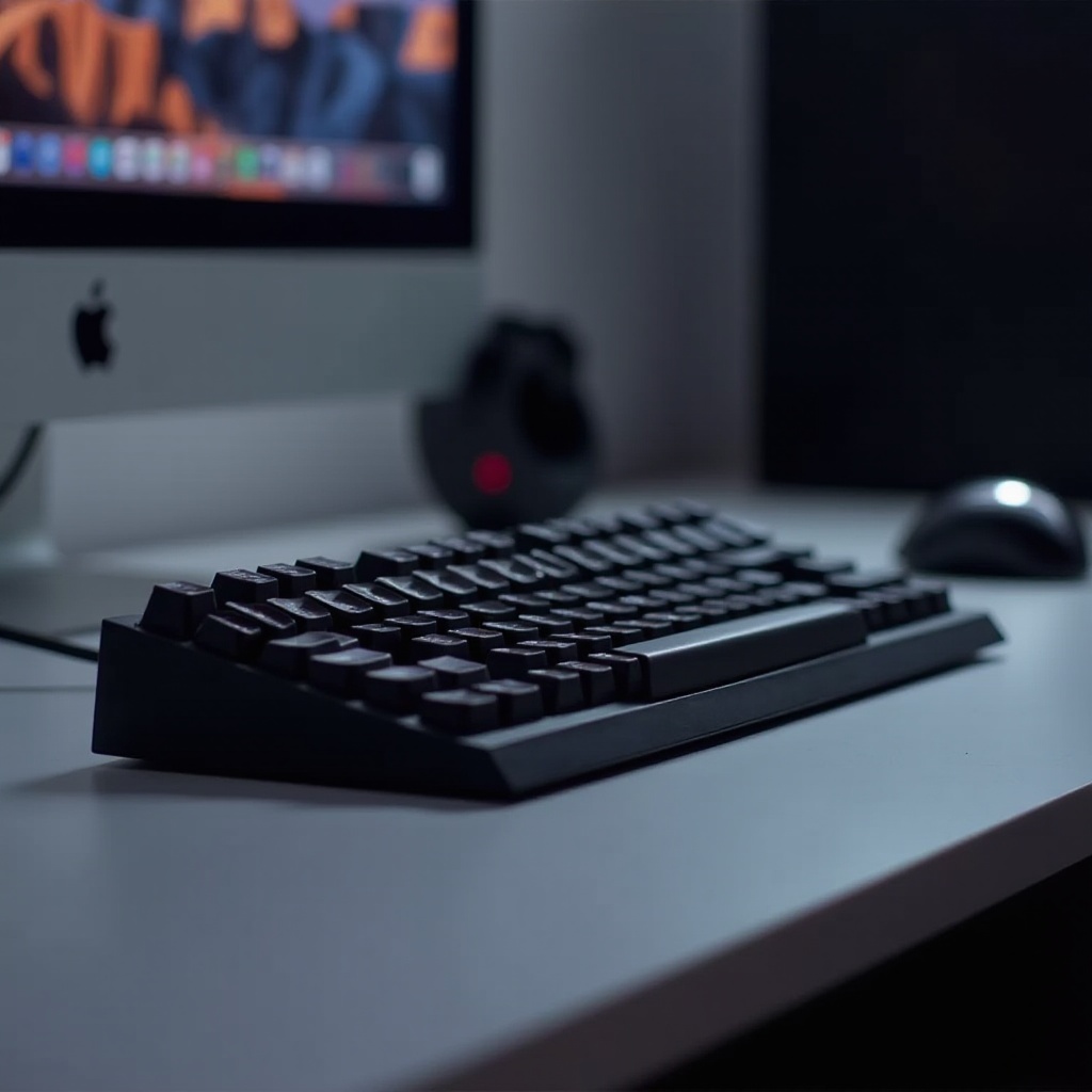 revisión del teclado 8bitdo