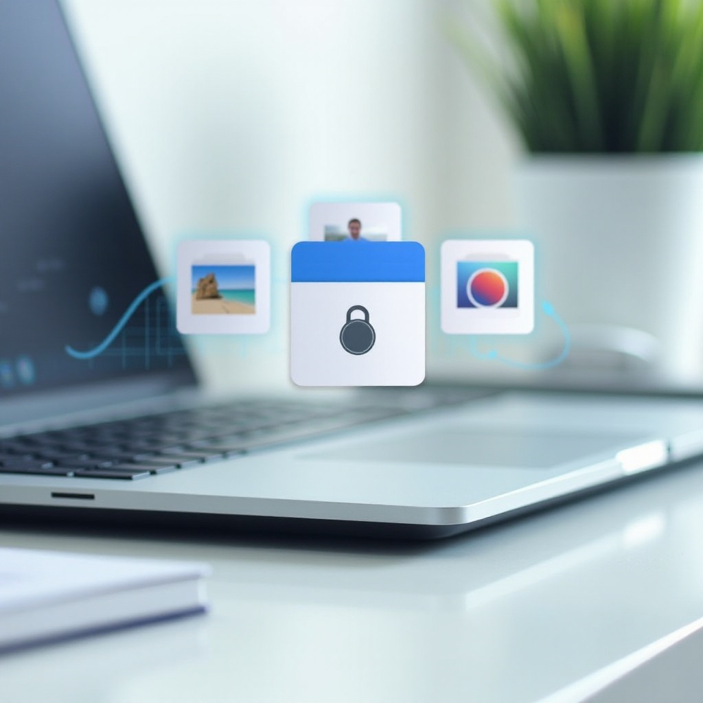 kung paano makita ang mga tinanggal na larawan sa Chromebook