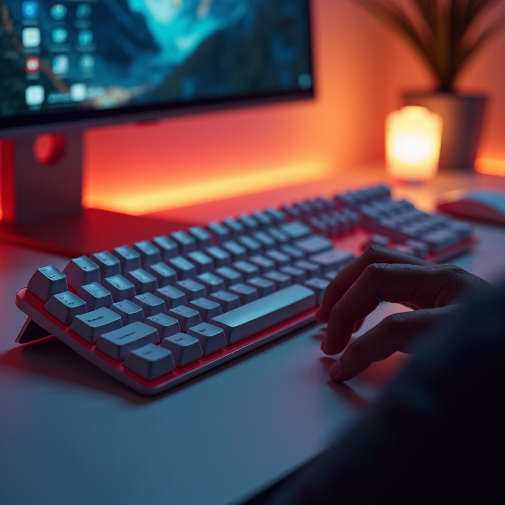 legjobb puha tapintású billentyűzet