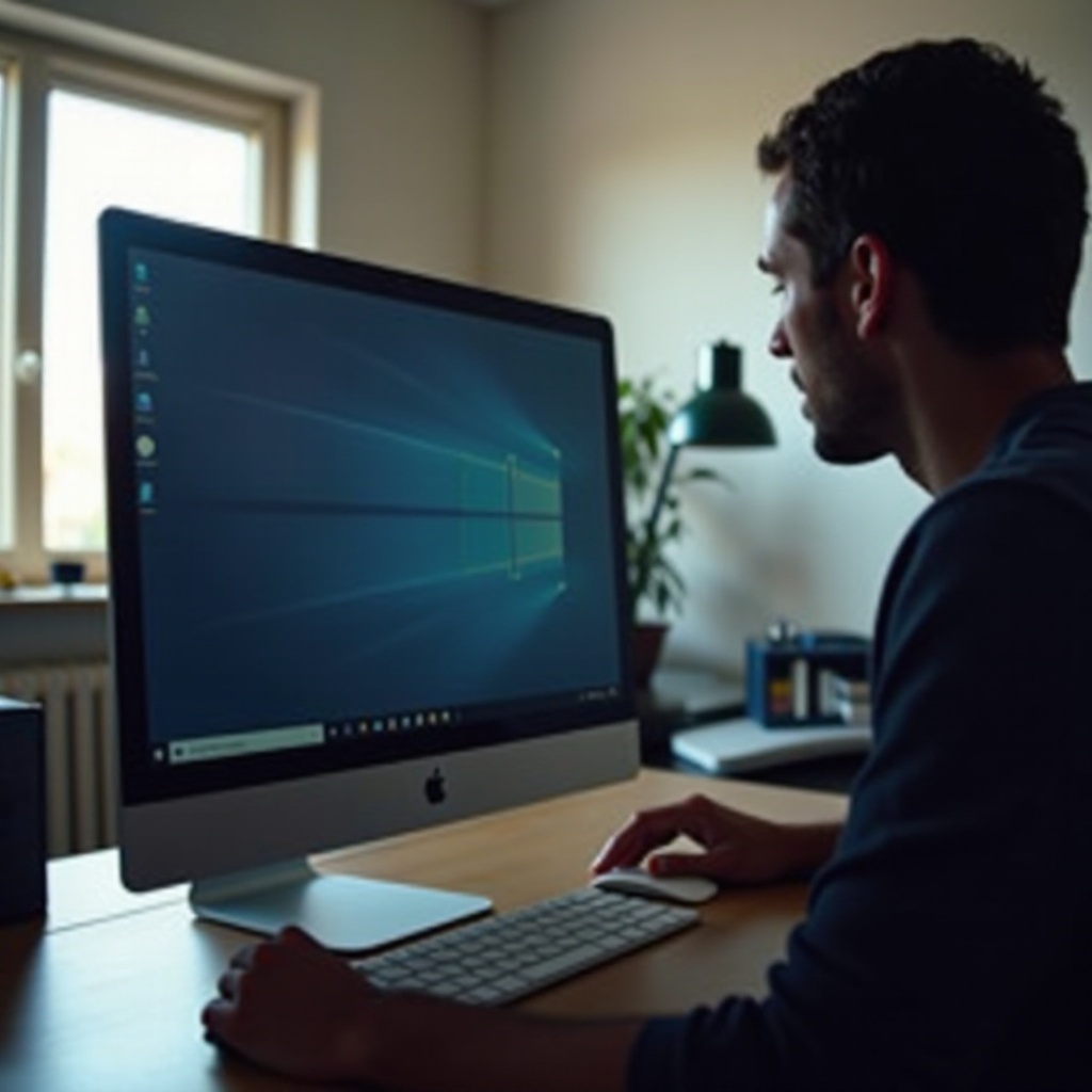 pourquoi mon moniteur clignote-t-il sur mon bureau Windows 11