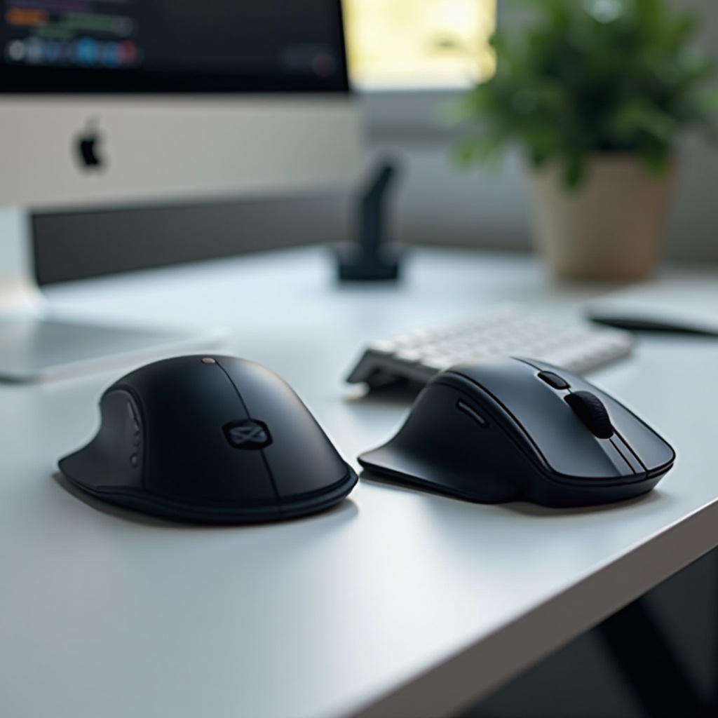 meilleure souris pour la programmation