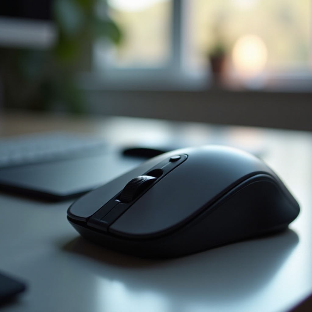 pinakamahusay na ergonomic Bluetooth mouse