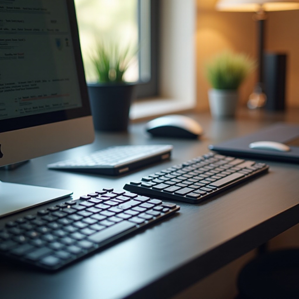keyboard terbaik untuk transkripsi