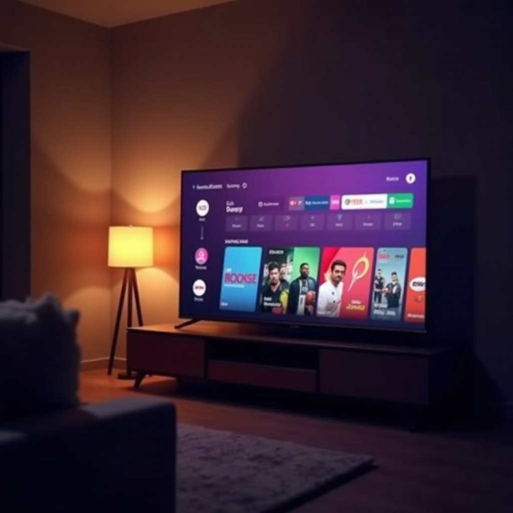 comment regarder hotstar sur lg smart tv