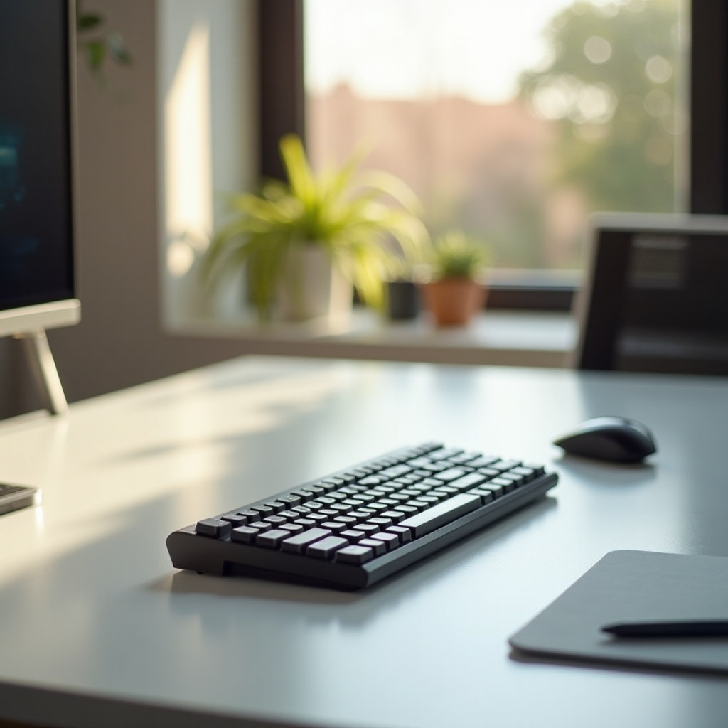 keyboard produktivitas terbaik