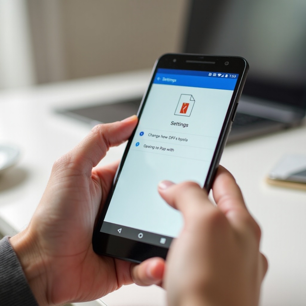 cara menghentikan file PDF agar tidak terbuka di Chrome