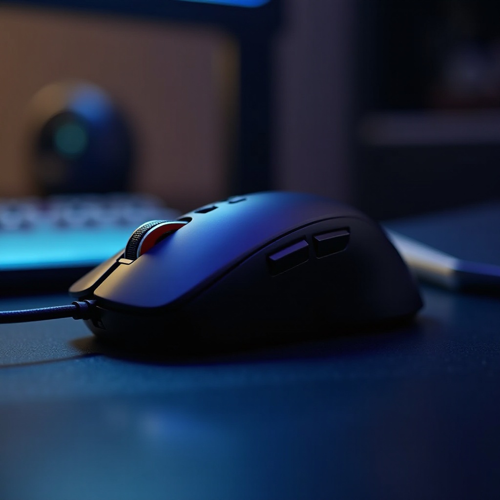 mga laki ng finalmouse