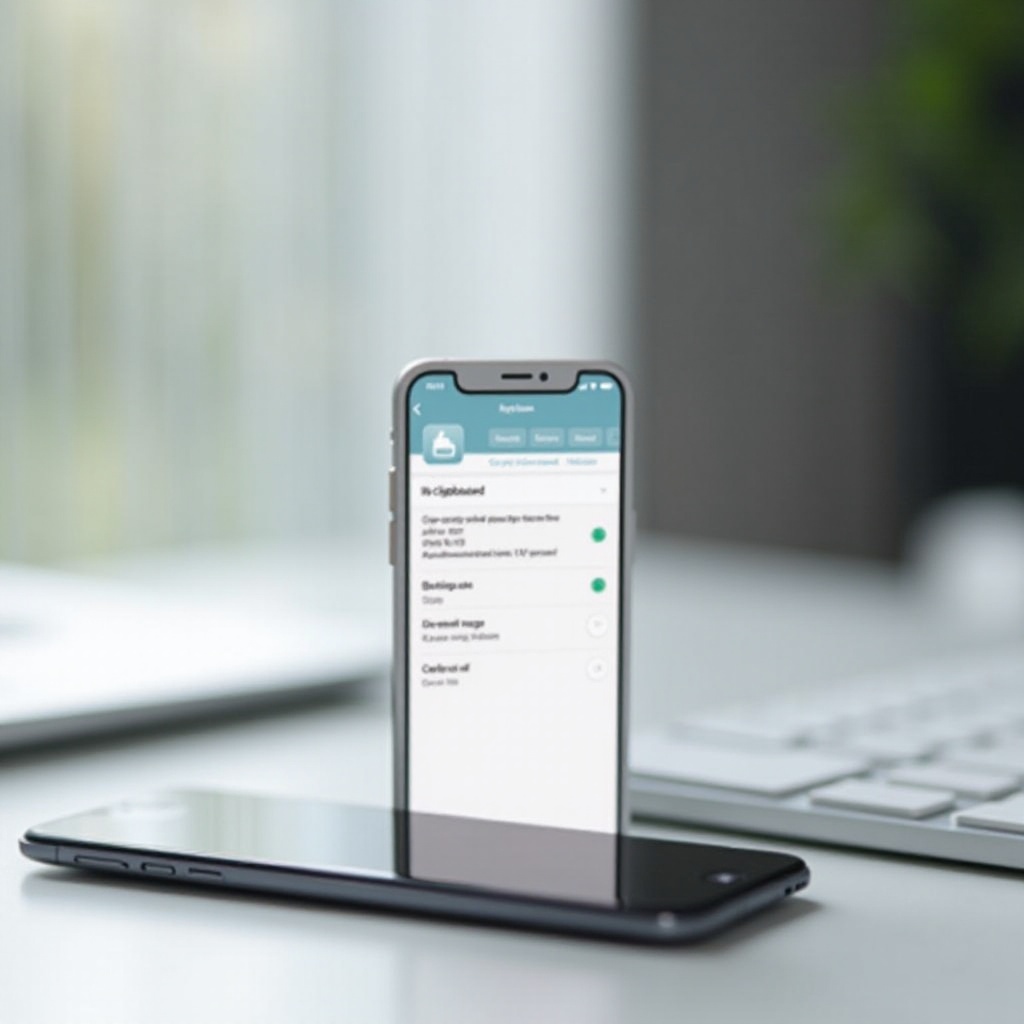 hogyan lehet törölni az iPhone vágólapot