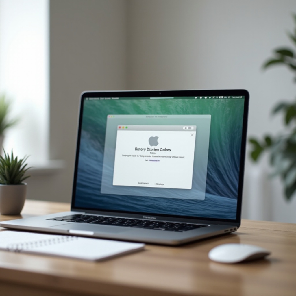 comment réinitialiser un MacBook aux réglages d'usine sans mot de passe Apple ID