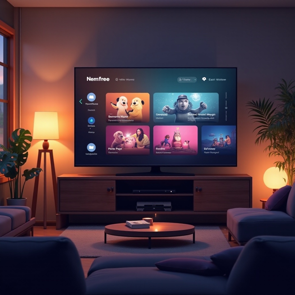 kung paano manood ng DirtVision sa smart TV