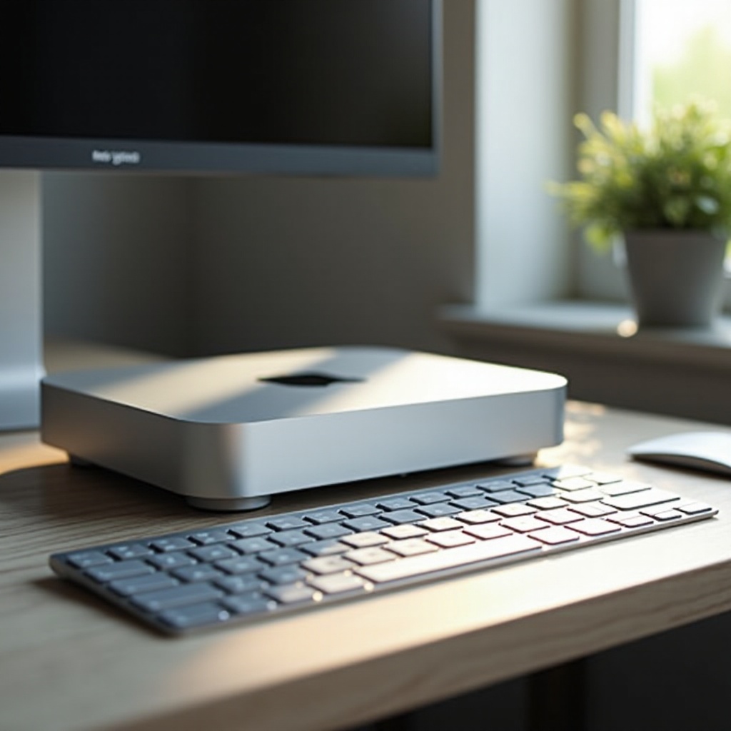 melhor teclado para mac mini
