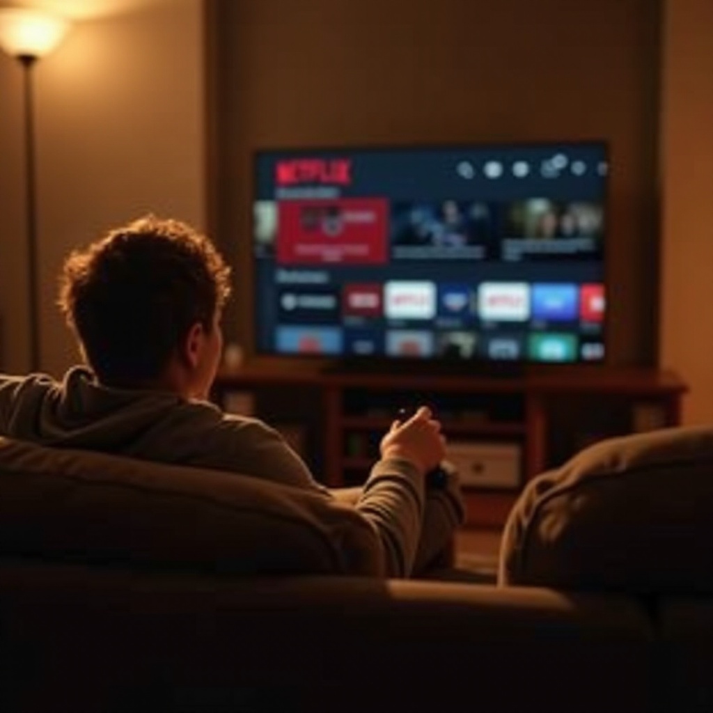 tudok nézni netflixet egy nem okos tv-n