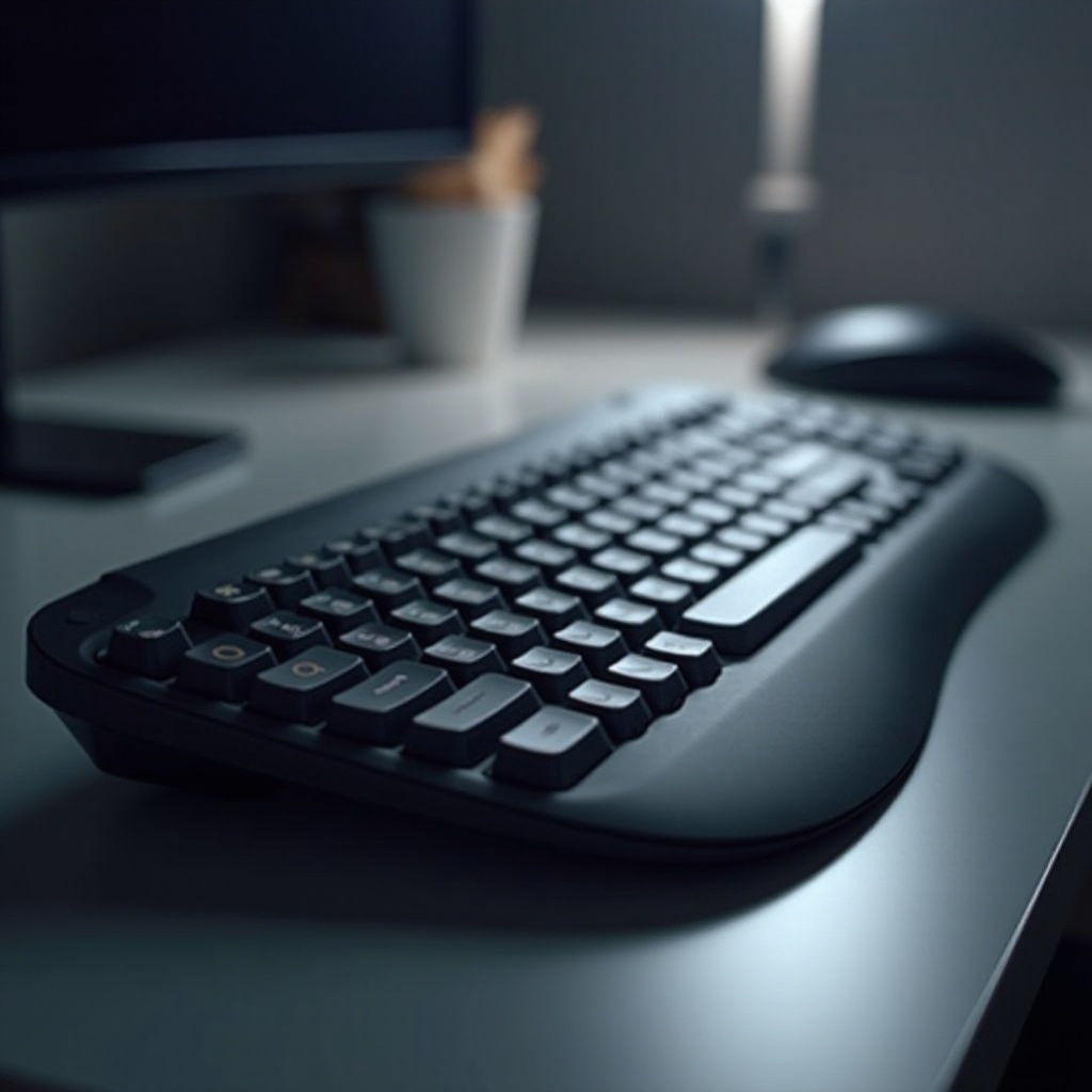pinakamahusay na malambot na keyboard
