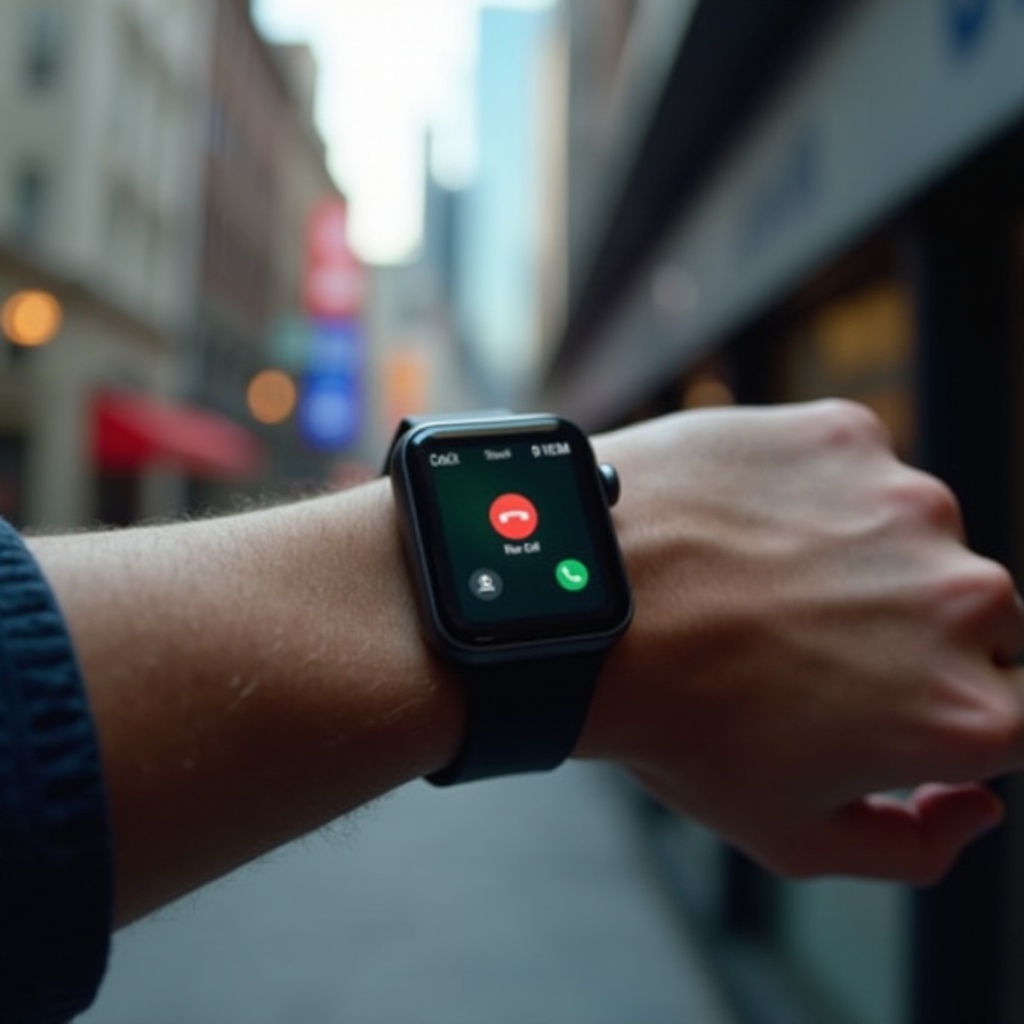Montres intelligentes : leur rôle clé dans l'appel sans recourir au téléphone