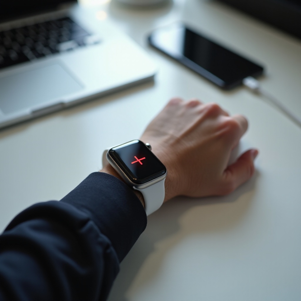 mabilis maubos ang baterya ng Apple Watch