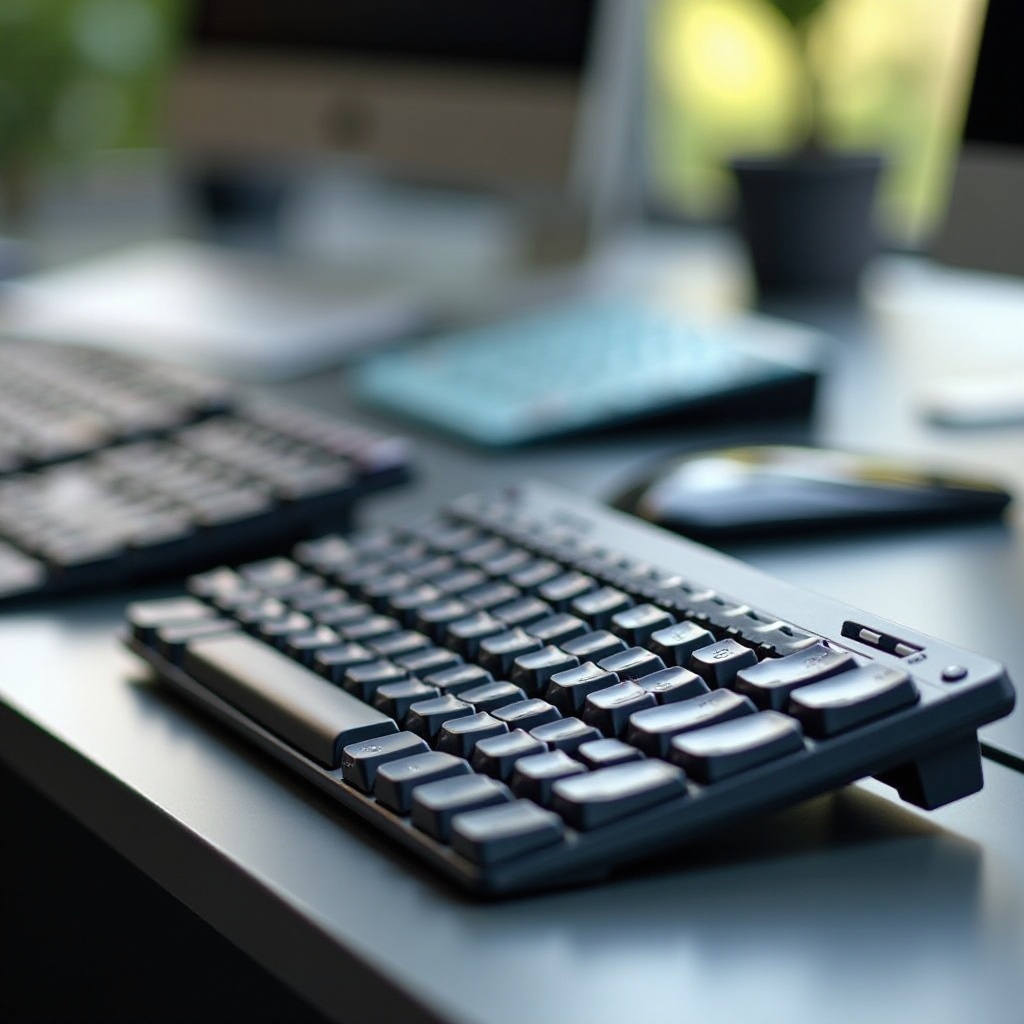 meilleur clavier pour la saisie de données