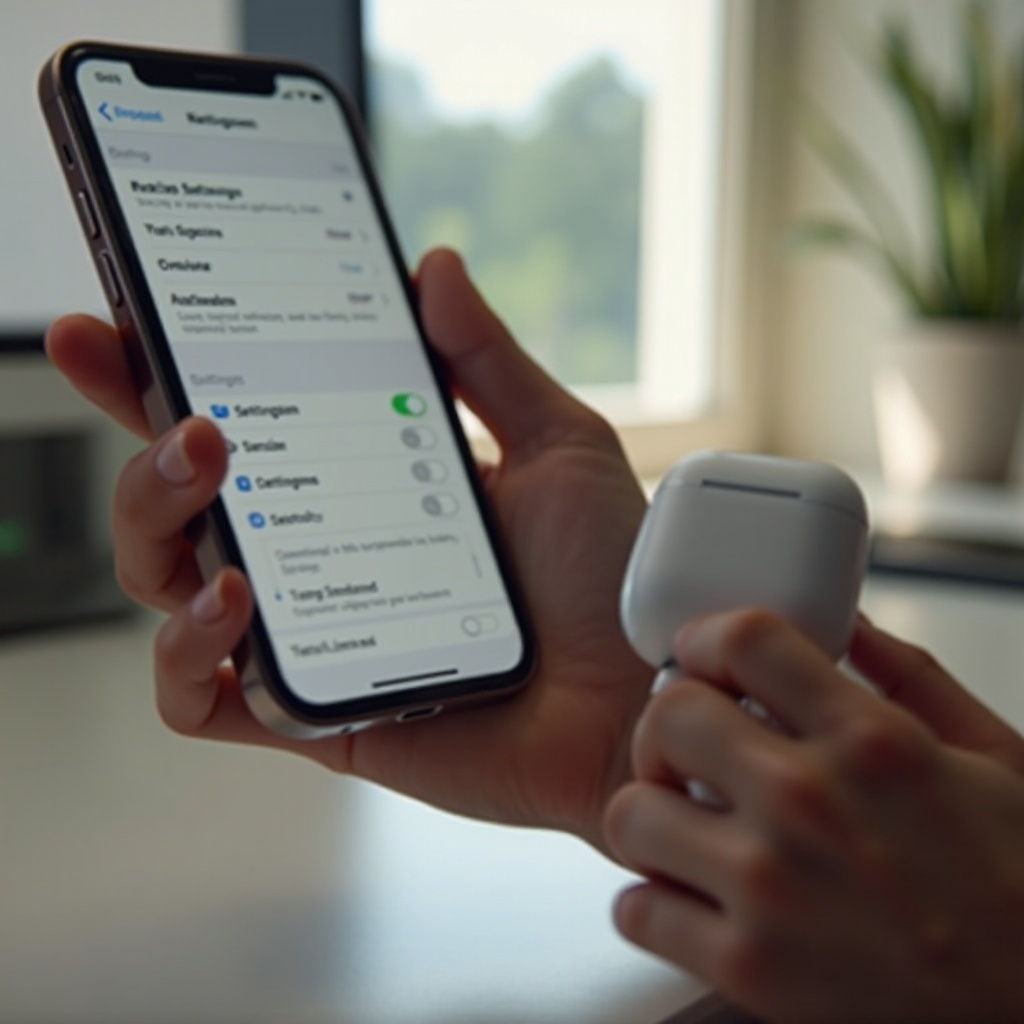 hogyan lehet kikapcsolni az értesítések bemondását AirPods-on