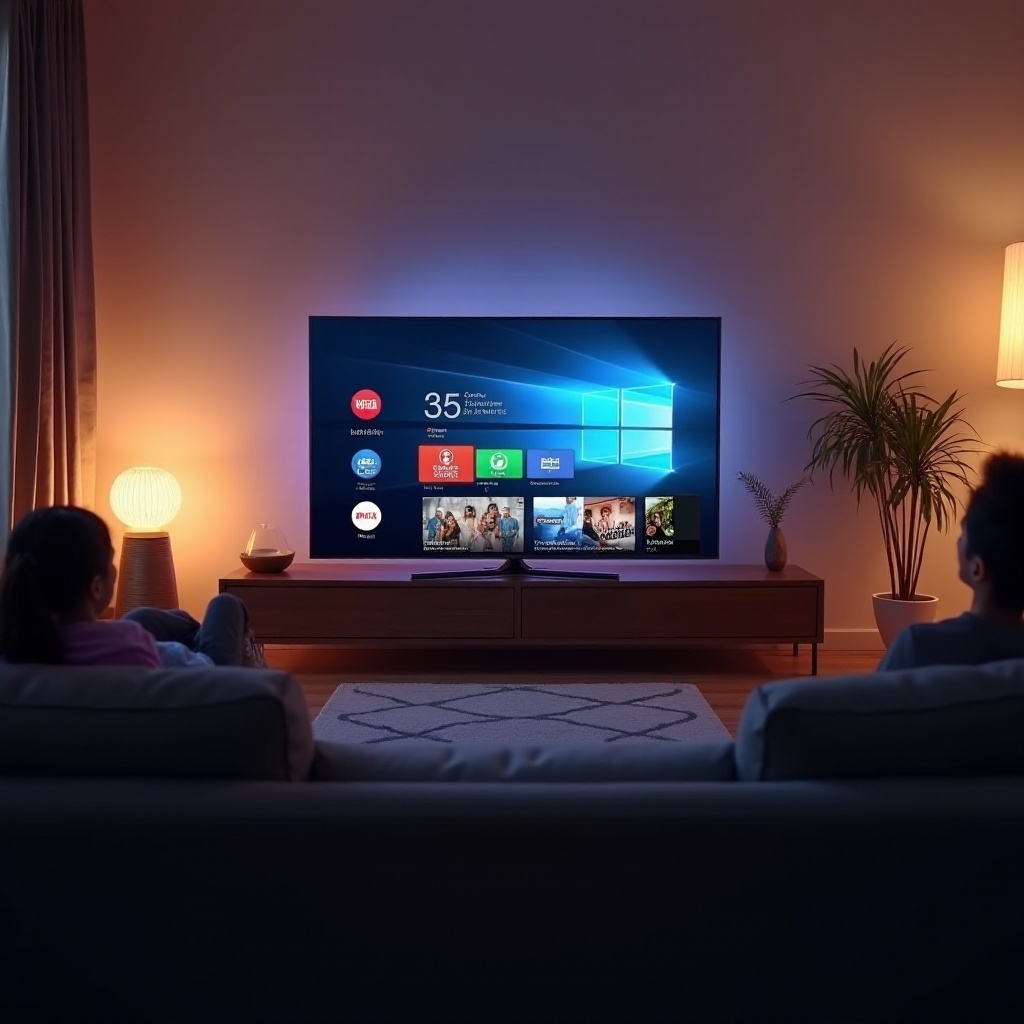 サムスンのスマートテレビで無料のテレビを見る方法