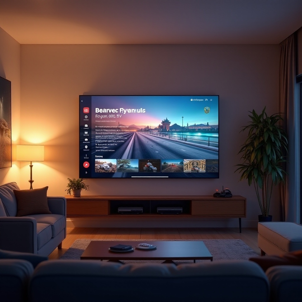cómo ver DirtVision en smart TV