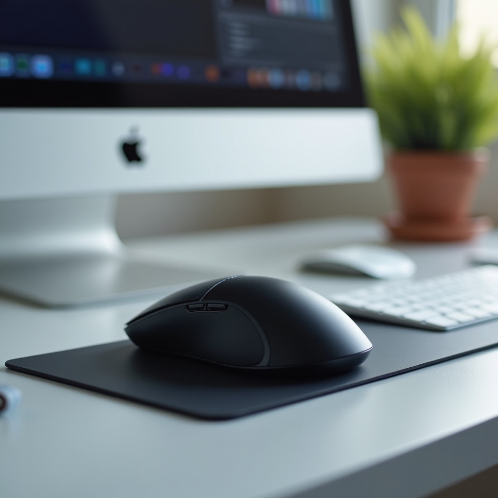 melhor mouse para designers mac