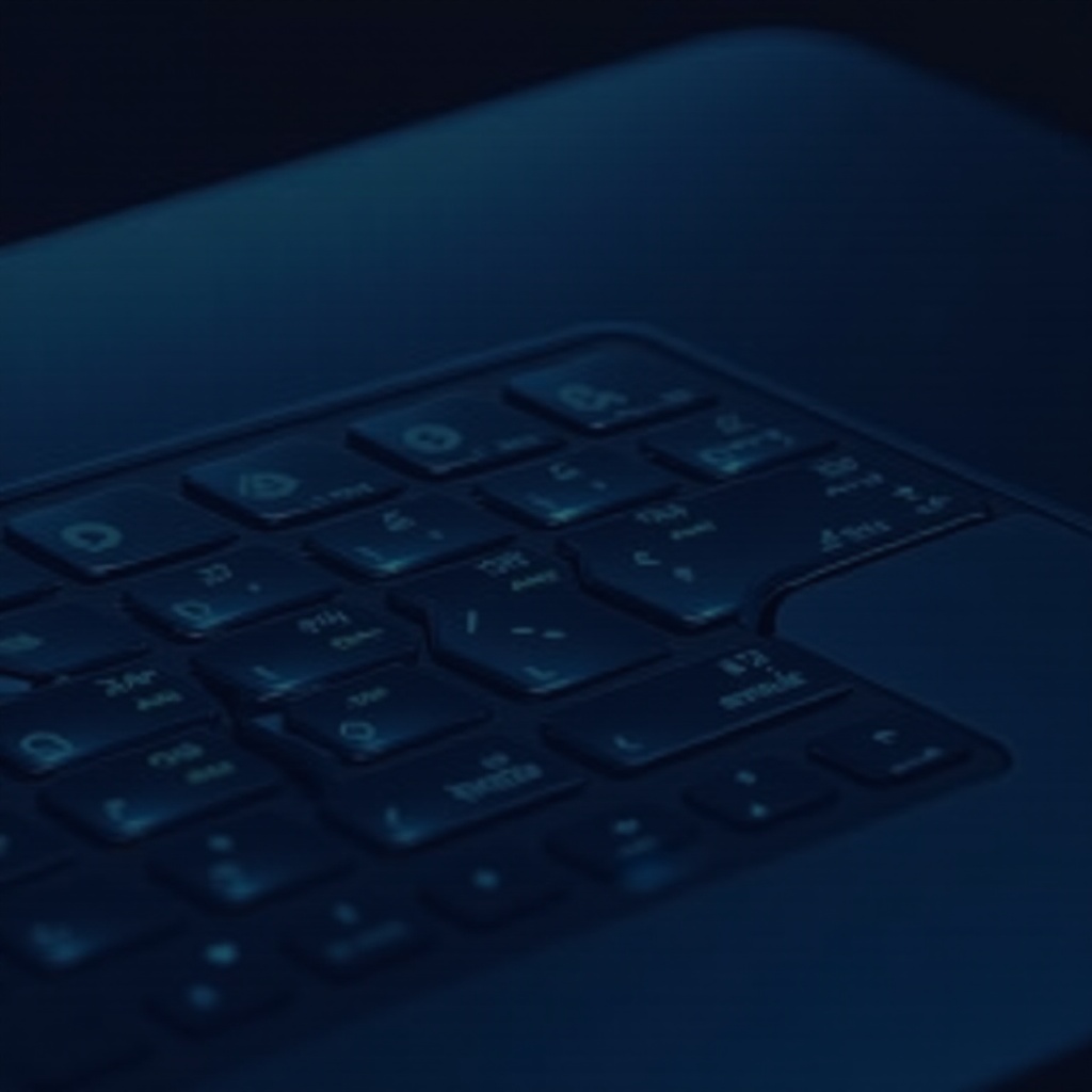 mejor interruptor de teclado táctil