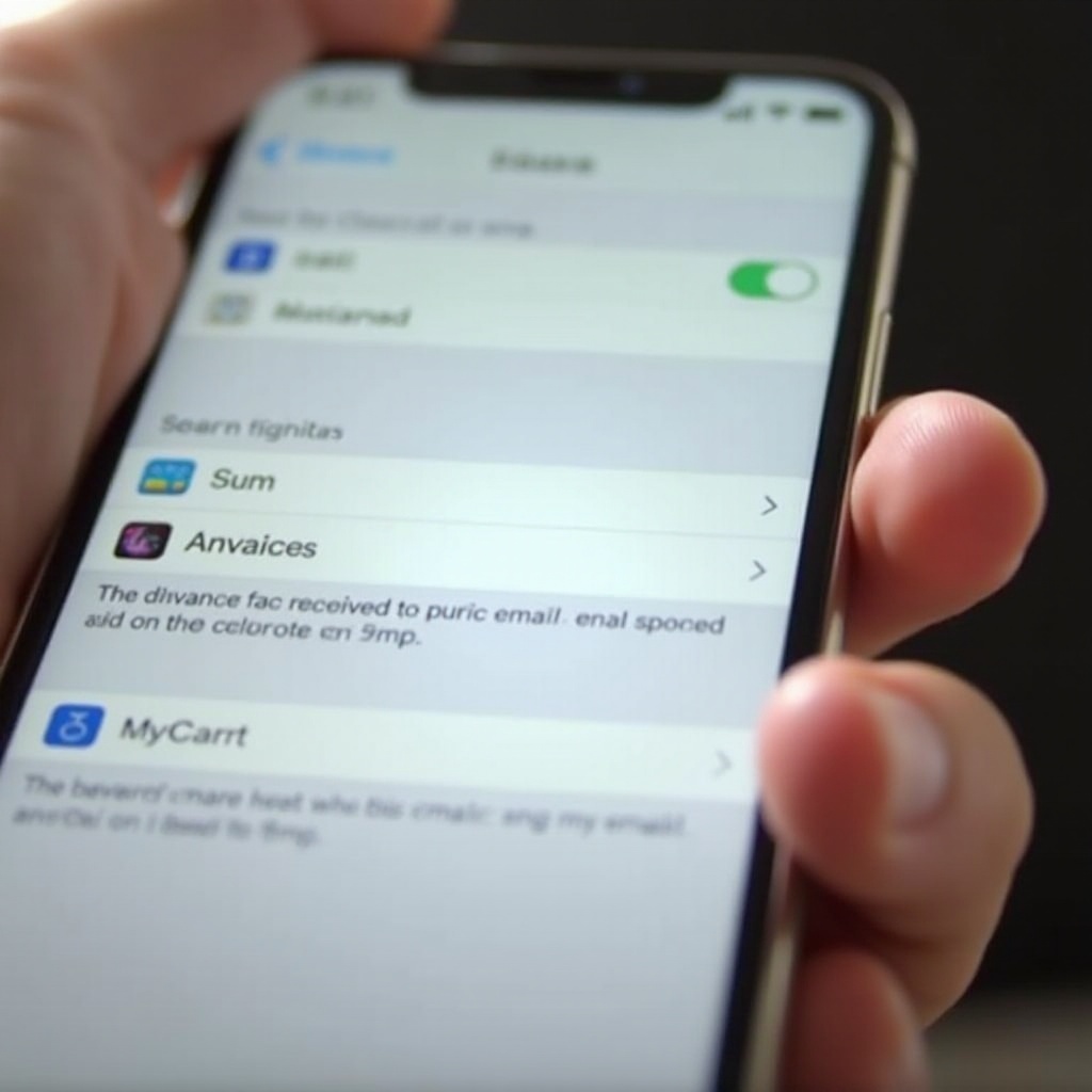 annuler le compte e-mail iCloud