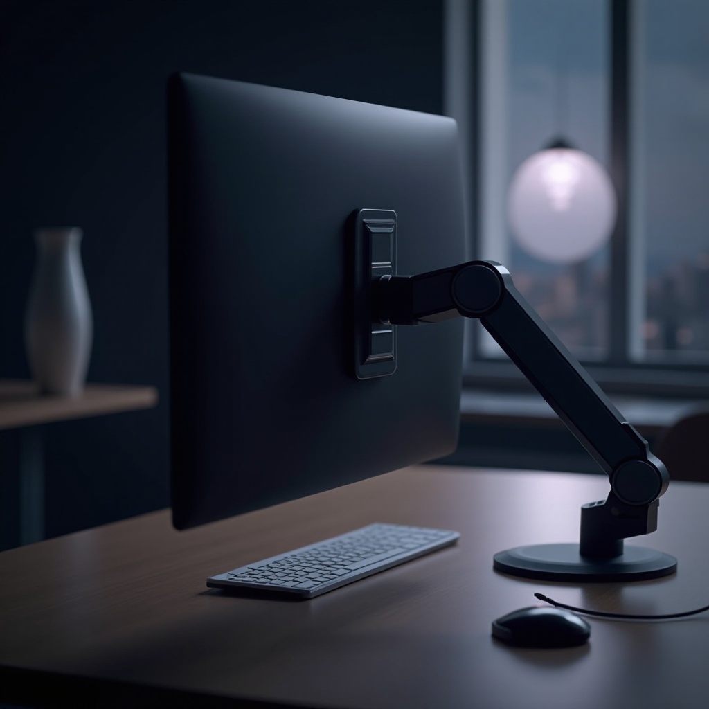 lengan monitor terbaik untuk samsung g8