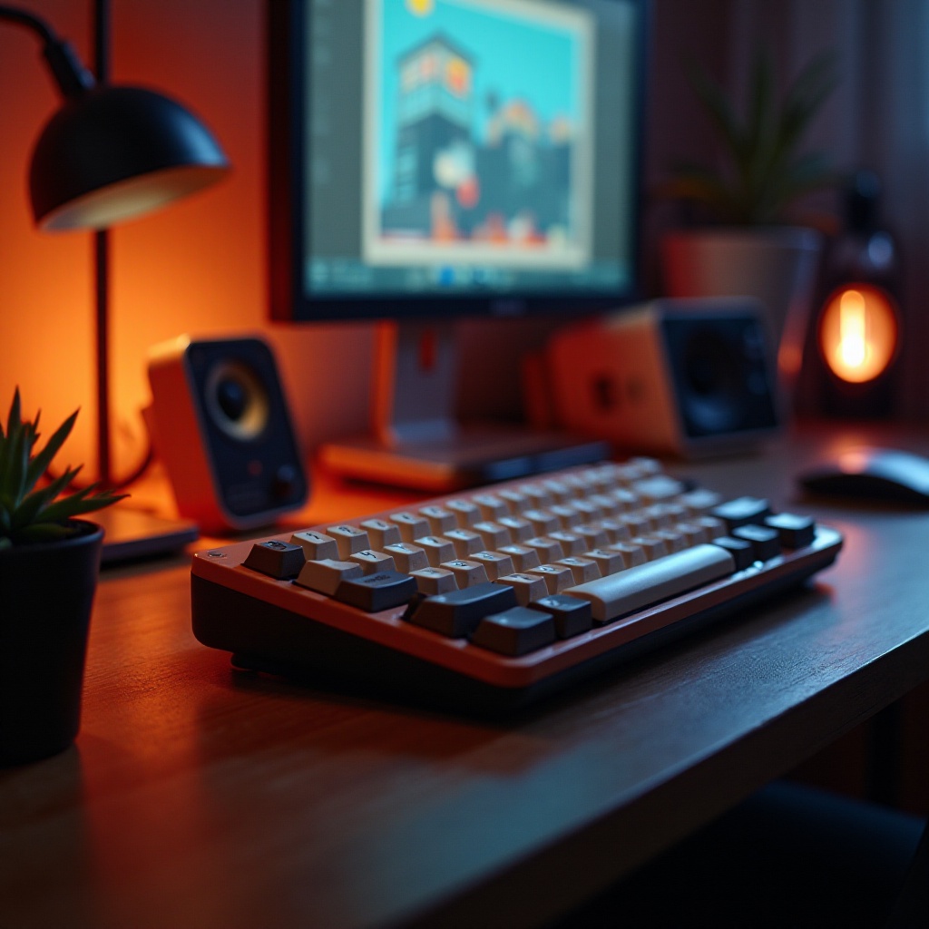 8bitdoキーボードレビュー