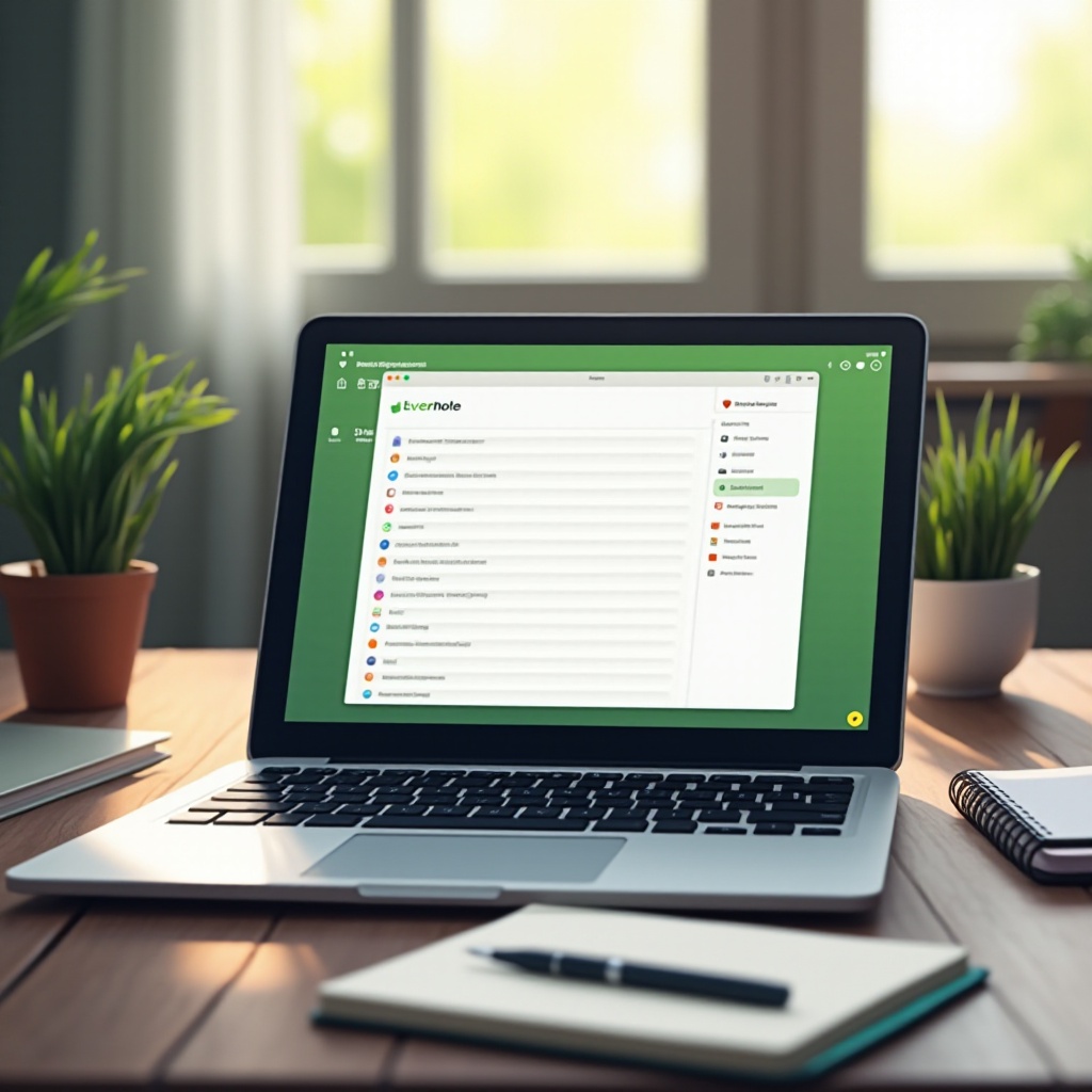 atajos de teclado Evernote los mejores
