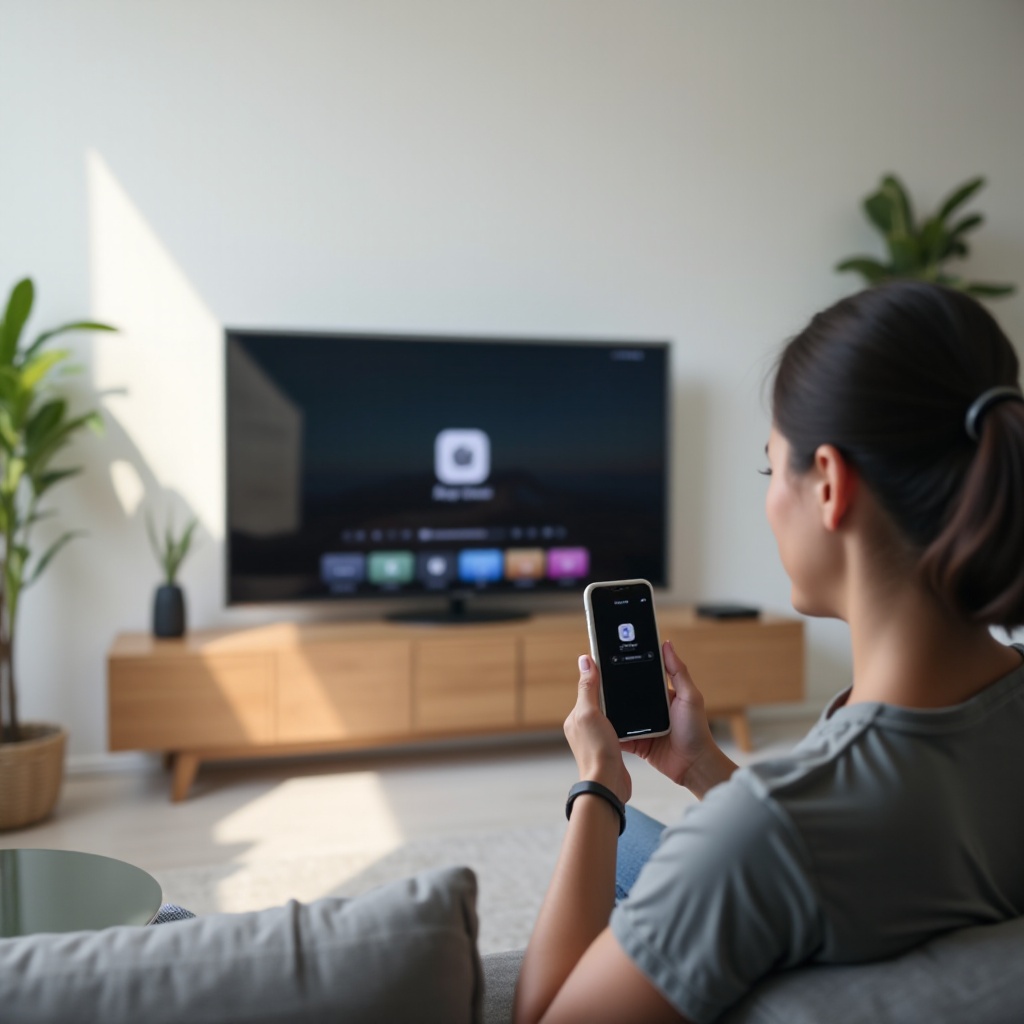 reiniciar a Apple TV remotamente