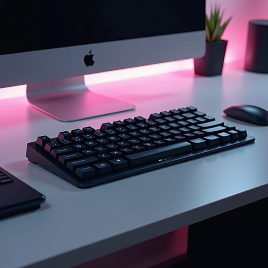 pinakamahusay na keyboard para sa mac mini