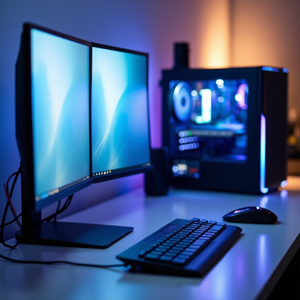 nakakabagal ba sa PC ang pagkonekta ng monitor