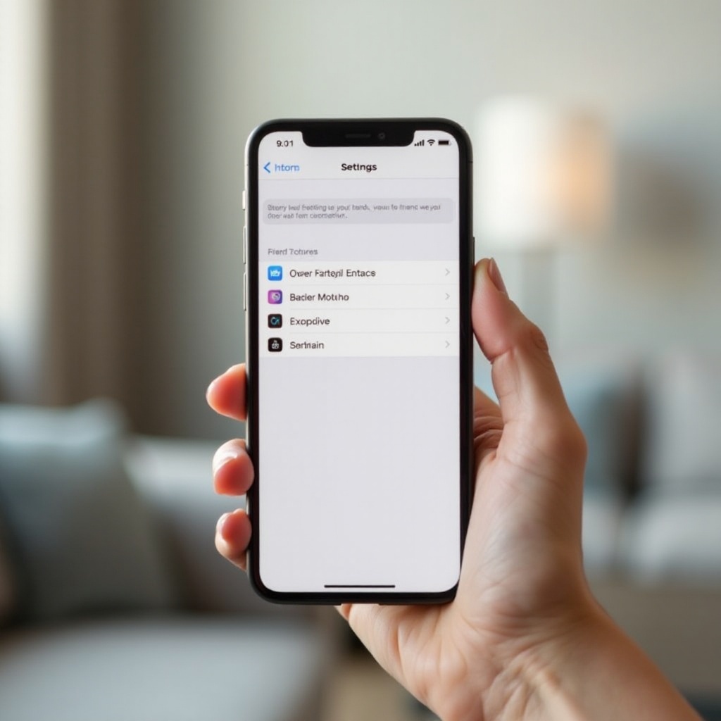 kung paano i-off ang parental controls sa iphone