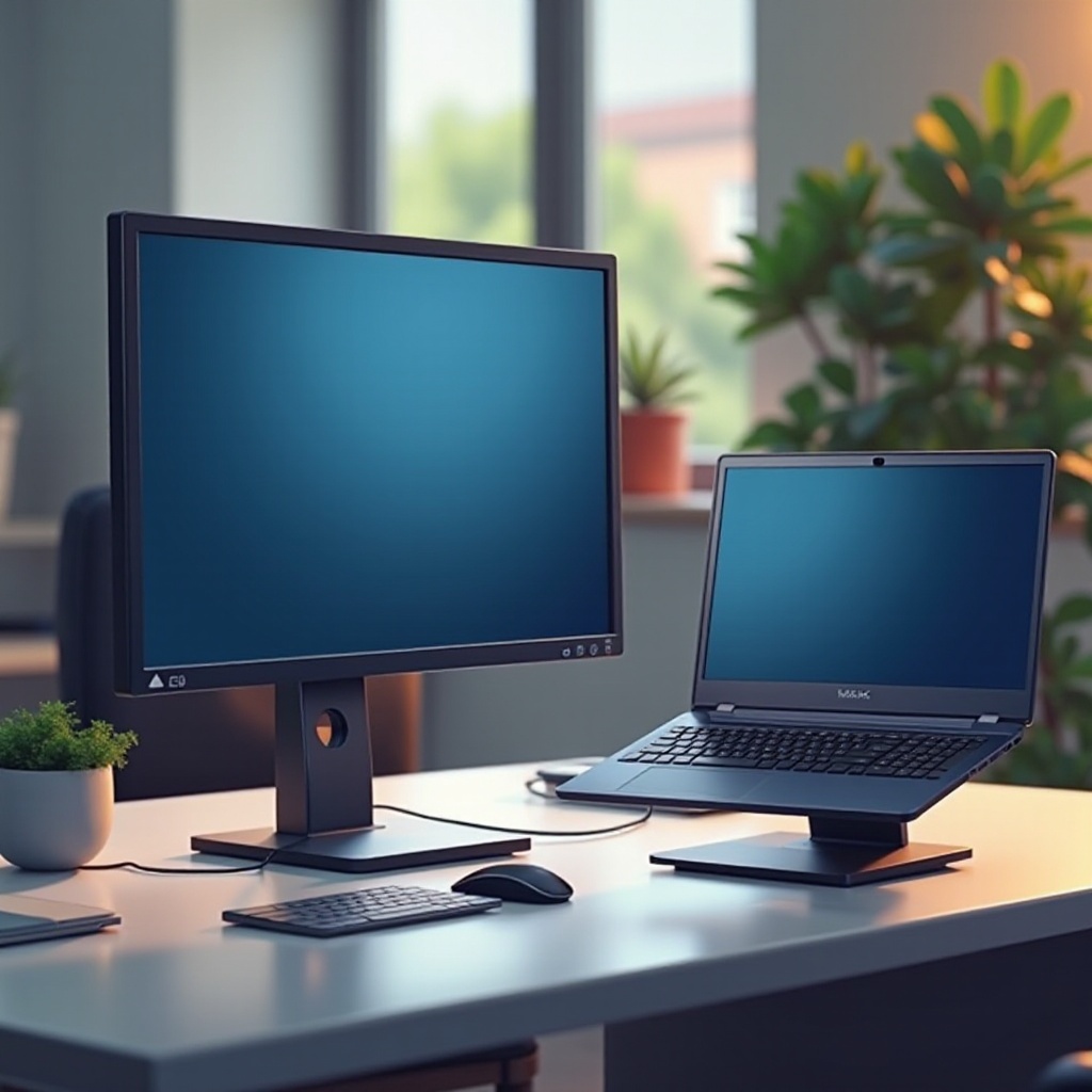 DynexモニターをDellのノートパソコンに接続する方法