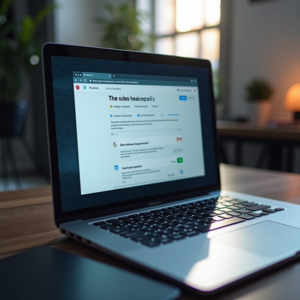 cómo ver fotos borradas en Chromebook