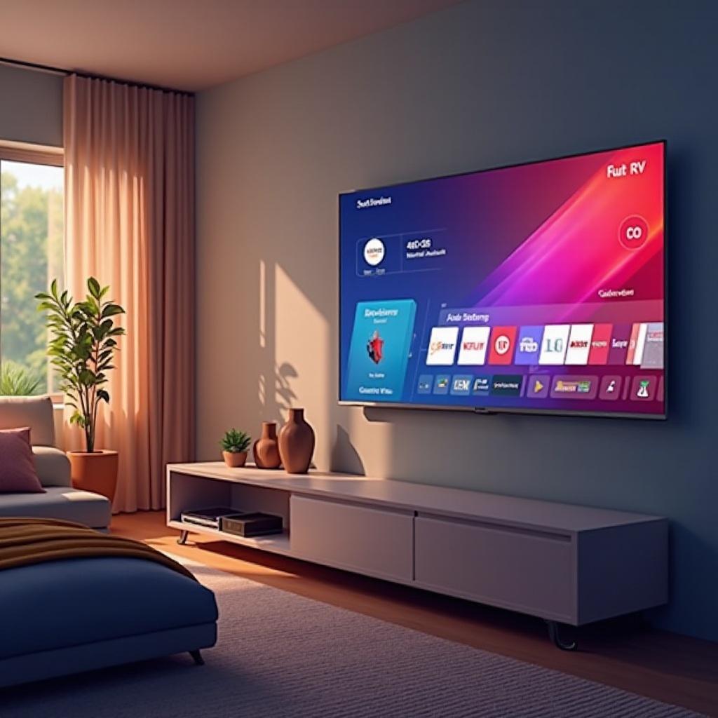 como assistir hotstar na lg smart tv