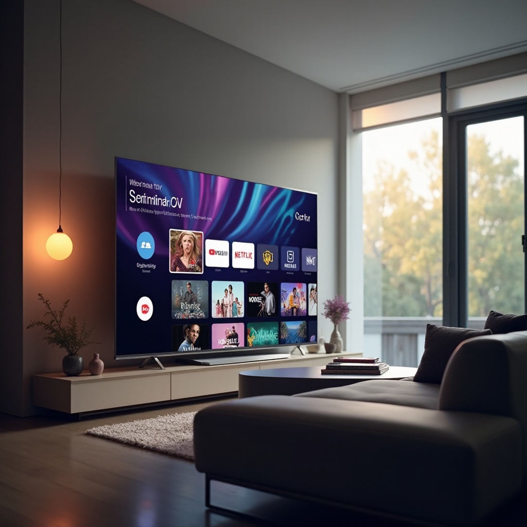 cómo ver hotstar en lg smart tv