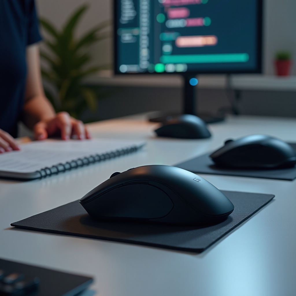 mouse terbaik untuk pemrograman
