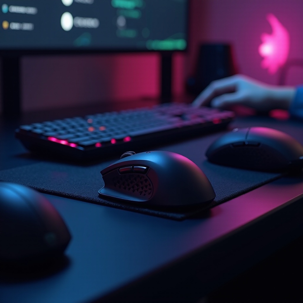 tamaños de finalmouse
