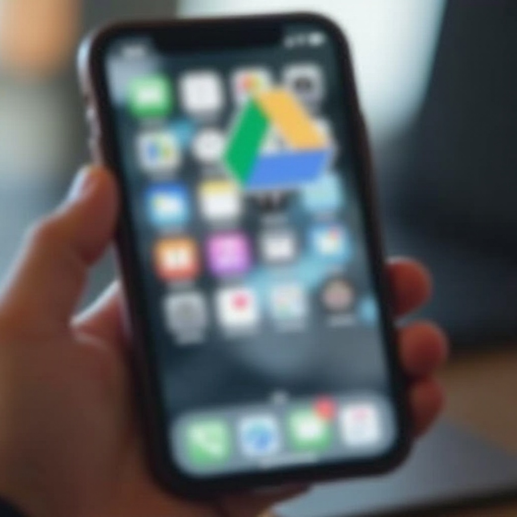 paano mag-import ng mga larawan mula sa iPhone papunta sa Google Drive