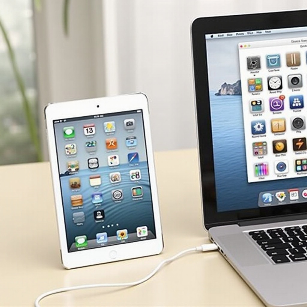 iPhoneからiPadにアプリを移動する方法