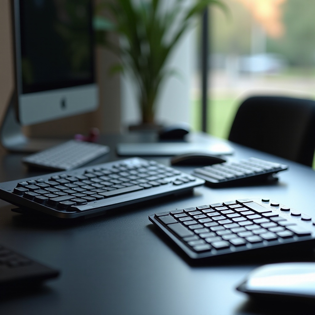 会計士のための最高のキーボード