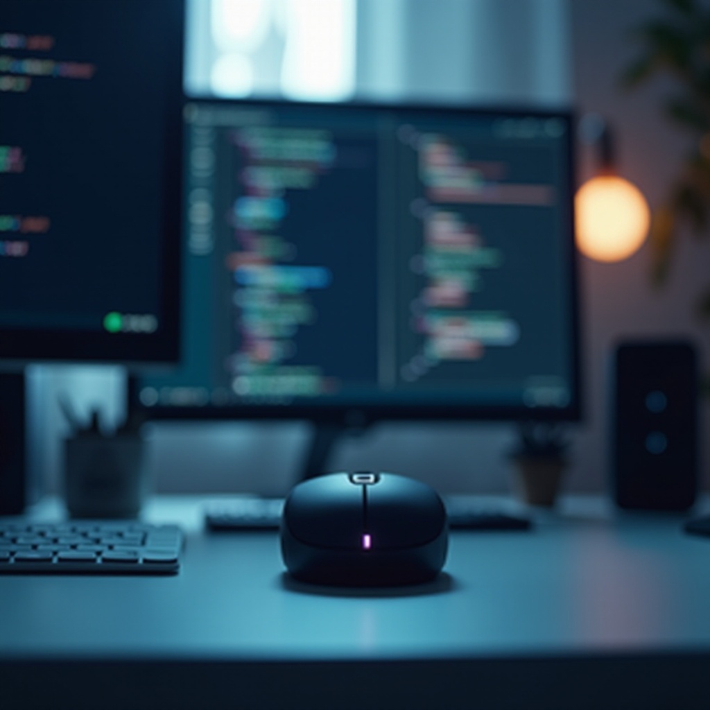 mouse terbaik untuk pemrograman