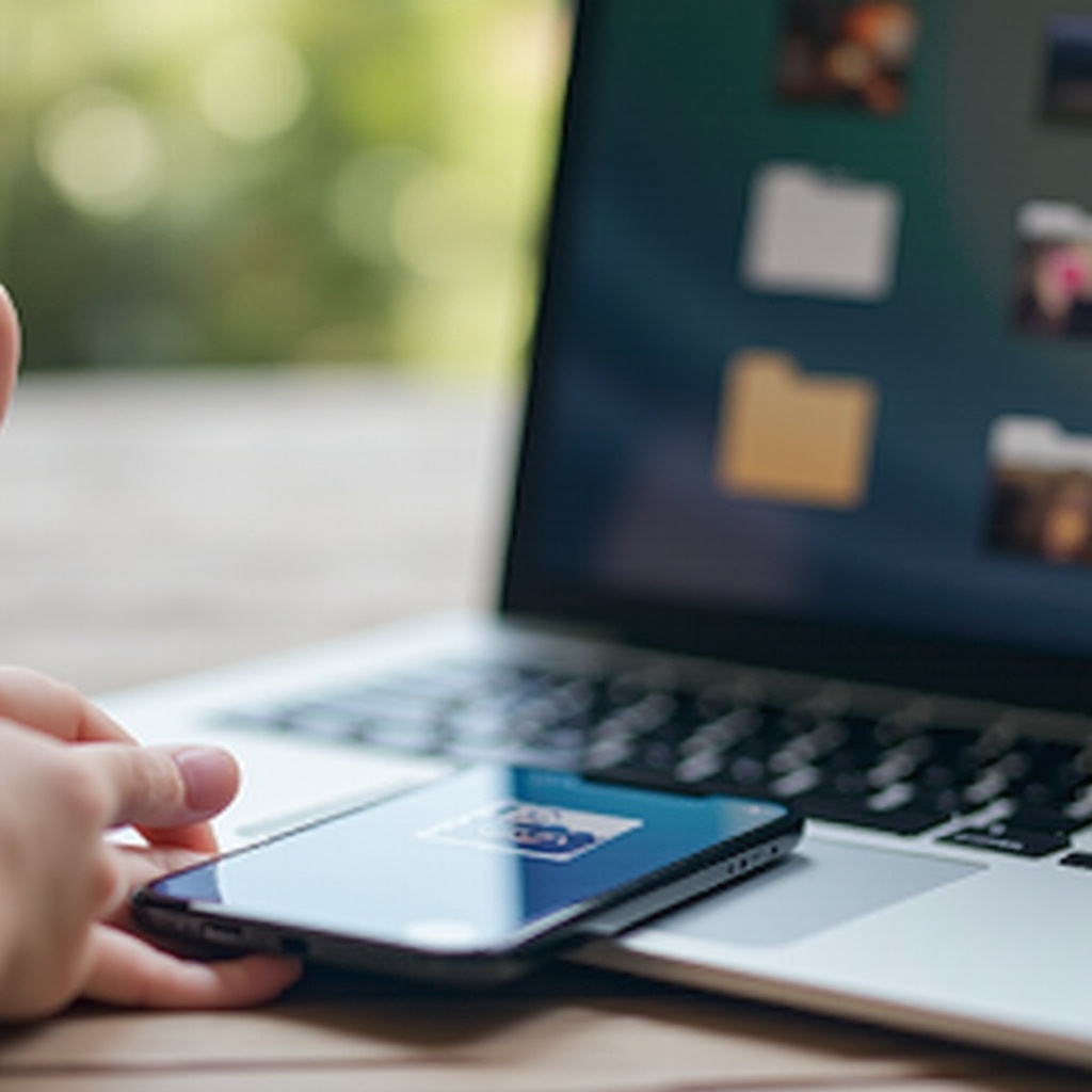 paano mag-import ng mga larawan mula sa iPhone papunta sa Google Drive