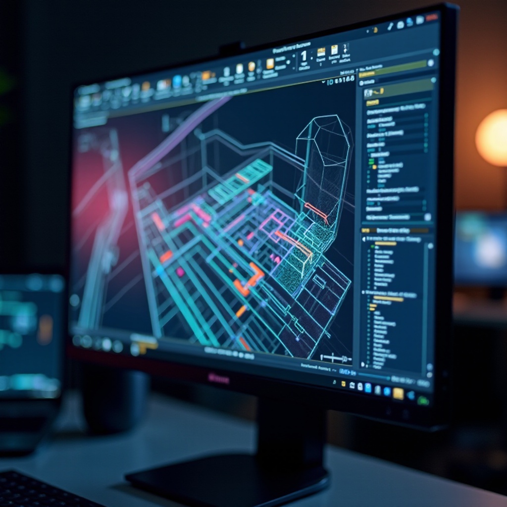 revit 2025 monitorear las líneas de cuadrícula