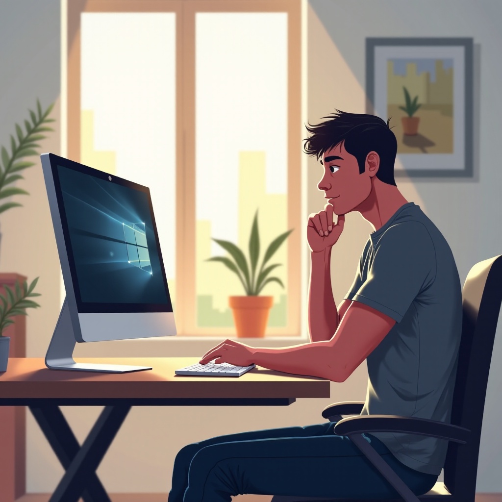 haruskah saya membeli monitor atau PC