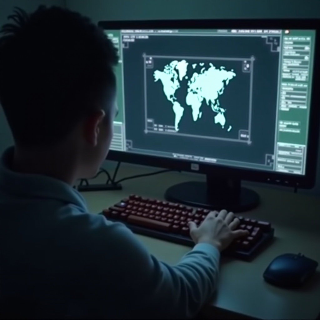 le curseur de la souris de lobotomy corp se déplace tout seul